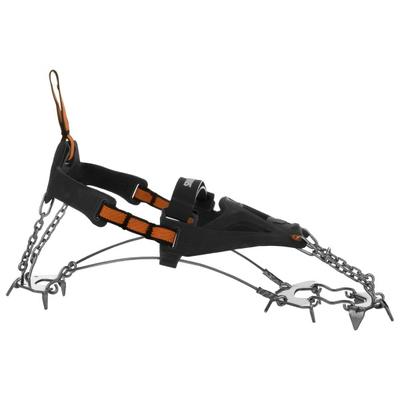 Salewa - Pedroc Mountain Spike Crampon - Grödel Gr L orange/grau Image