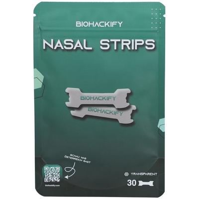Biohackify Nasal Strips TP 30 St Pflaster Image