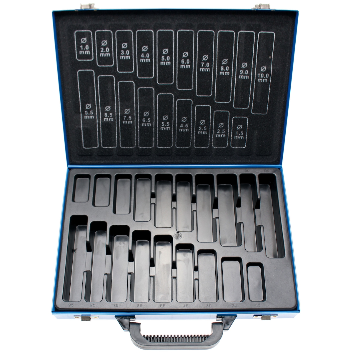 Metall-Leerkassette für Art. 1995 Image