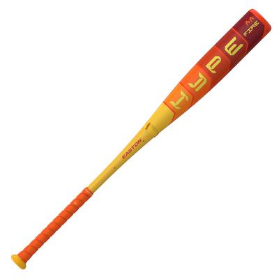 Easton Hype Fire USA 2-Piece Composite Youth Baseball Bat (-8)