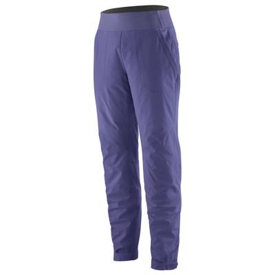 Patagonia - Women's Caliza Rock Pants - Boulderhose Gr 42 - Regular blau/lila Image