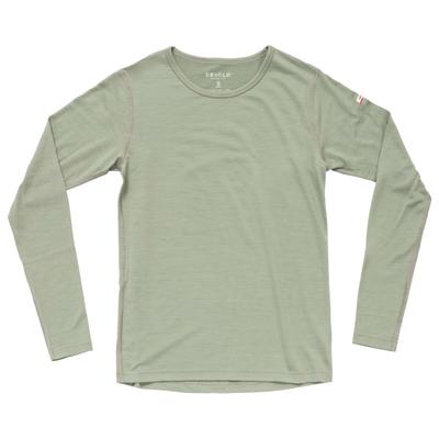Devold - Women's Breeze Plus Merino 200 Shirt - Merinounterwäsche Gr XS grau Image