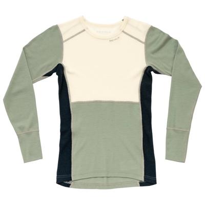 Devold - Women's Lauparen Merino 190 Shirt - Merinounterwäsche Gr XS oliv Image