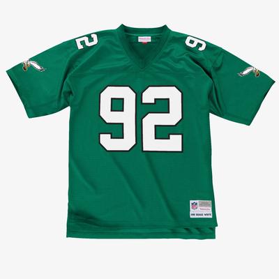 Philadelphia Eagles Mitchell and Ness Legacy Trikot Image