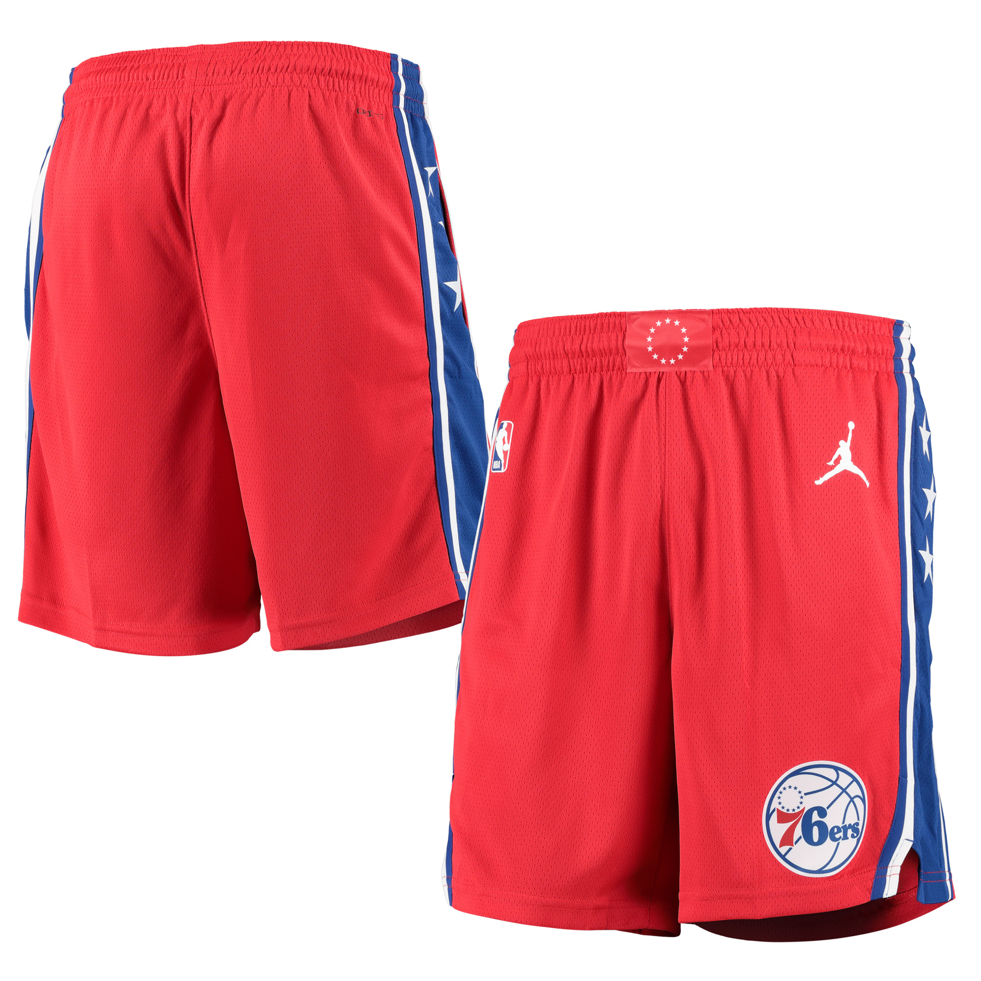 "Philadelphia 76ers Jordan Statement Short – Herren" Image