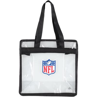 NFL-NFL-Schild, transparente Tasche Image