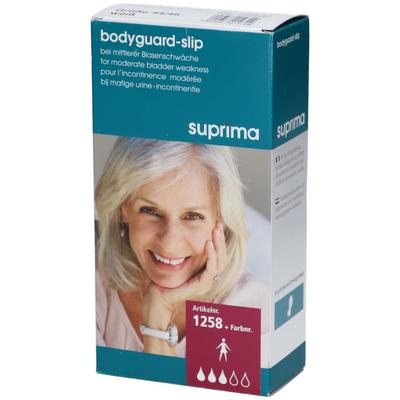 Suprima Slip bodyguard 2 Gr.44/46 weiß 1 St Einweghosen Image