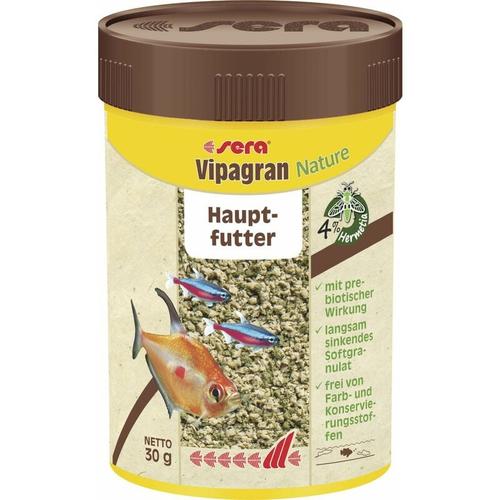 Sera Fischfutter Vipagran 100 ml Fischfutter