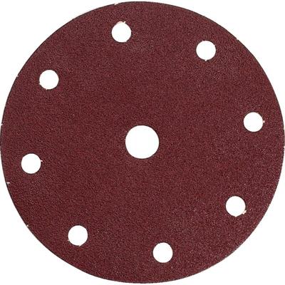 Schleifpapier ø 150 mm/K40/10 Stk. 50 mm • K40 • 10 Stk. - Makita Image