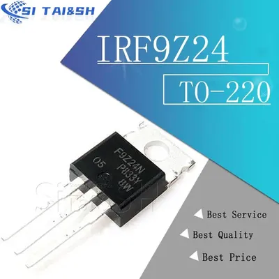 10 teile/los IRF9Z24 IRF9Z34 IRLZ24N IRLZ34N IRLZ44N LM317T IRF3205 Transistor TO-220 TO220 IRF9Z24 IRF9Z34 IRLZ24 IRLZ34 Image