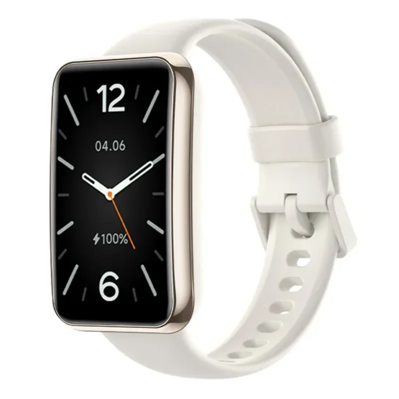 Uhrenarmbänder für Xiaomi Mi Band 7 Pro Armband Flüssigkeit Armband Silikon Armband Für Mi Band 7 pro Correa Smartwatch Zubehör Image