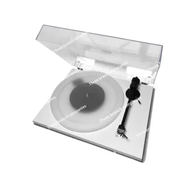 E1 BT Player Bluetooth Vinyl Record Plattenspieler Image