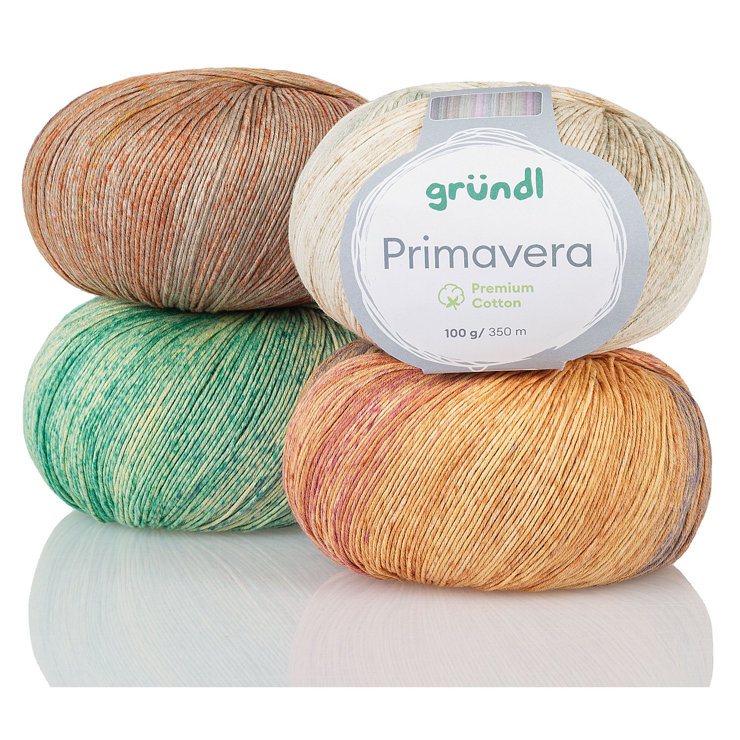 gründl Wolle Primavera Image