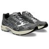 Sneaker ASICS SPORTSTYLE "GEL-1130", Gr. 36, grau (clay grau, pure silber), Textil, Synthetik, mehrfarbig, sportlich, Schuhe