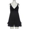 Dolce&Gabbana Damen Kleid, Gr. 32, schwarz, Baumwolle, Seide, Synthetik, Viskose