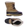 Sorel Damen Stiefelette, Gr. 37, beige, kein Etikett