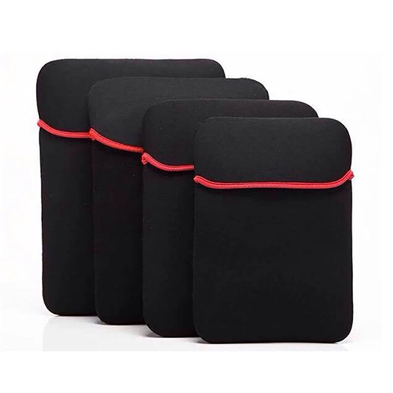 Pochette pour ordinateur Portable 7-14 pouces, étui de protection absorbant les chocs, sac de rangement étanche, tablette PC Portable, manchon souple