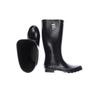 Karl by Karl Lagerfeld Damen Stiefel, Gr. 40, schwarz, kein Etikett