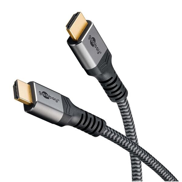 goobay HDMI 2.0 HDMI-Kabel 10.0 m Image