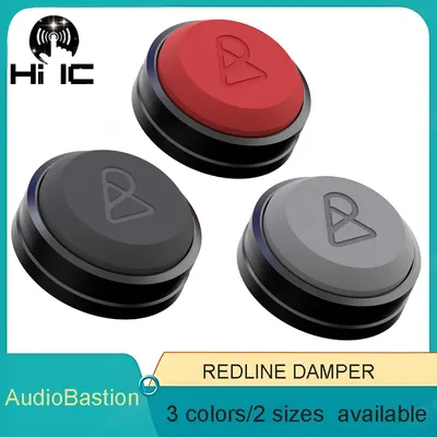 4pcs Audio Speaker Amplifier Preamp DAC Damper Vibration Stopper HiFi Silicone Material Foot Nail