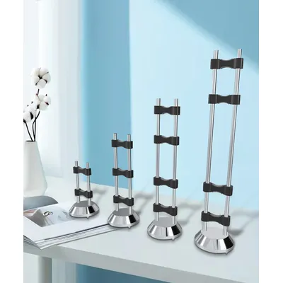 1PCS oestvrijstalen Kabel Aluminium Legering Hifi Line Rack Audio LifterDraad String Beugel