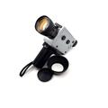 Pellicola per fotocamera Super 8 FUNZIONANTE TESTATA Braun Nizo Spezial 148 fotocamera analogica 8 mm spedizione GRATUITA in tutto il mondo + video Yo
