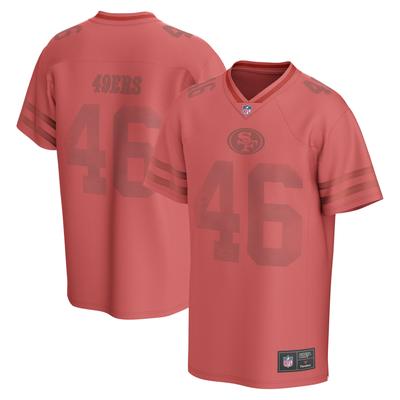 San Francisco 49ers Dystopia NFL Foundation Trikot – Herren Image