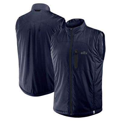 The Open Tech Gilet - Maritimes Blau Image