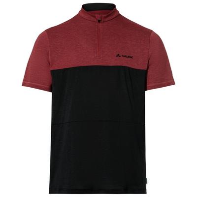 Vaude - Qimsa Shirt - Radtrikot Gr XL schwarz Image