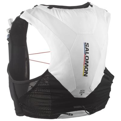 Salomon - ADV Skin 5 Race Flag - Trailrunningrucksack Gr XS grau Image