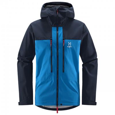 Haglöfs - Roc Sight Softshell Jacket - Softshelljacke Gr M blau Image