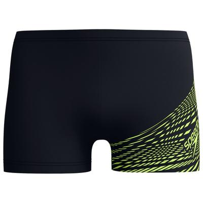 Speedo - Medley Logo Aquashort - Badehose Gr 4 schwarz Image