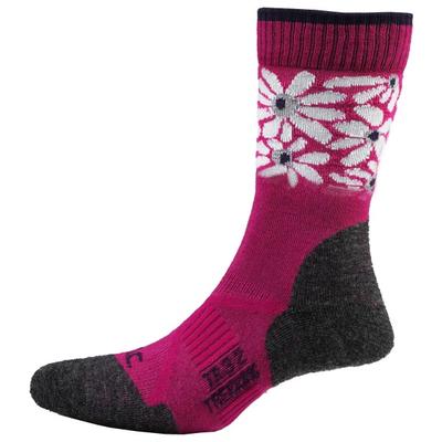 P.A.C. - Women's TR 3.2 Trekking Merino Light - Wandersocken 38-41 | EU 38-41 lila Image