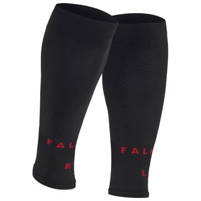 Falke - RU Compression Energy Sleeves - Beinlinge Calf 3 - Width: 36-40 cm | EU 39-42 schwarz Image