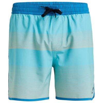 Quiksilver - Surfsilk Scallop Volley 16 - Badehose Gr M türkis/blau Image