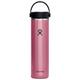 Hydro Flask - Lightweight Wide Flex Cap - Isolierflasche Gr 1183 ml rosa