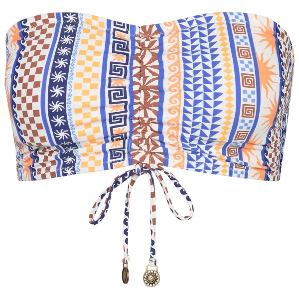 Rip Curl - Women's San Carlos Bandeau - Bikini-Top Gr XL bunt