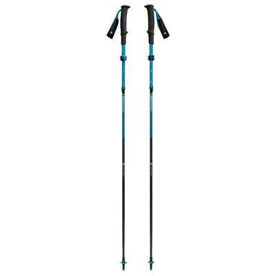 Black Diamond - Distance Carbon FLZ Poles - Trailrunning Stöcke Gr 125 cm desert sky Image