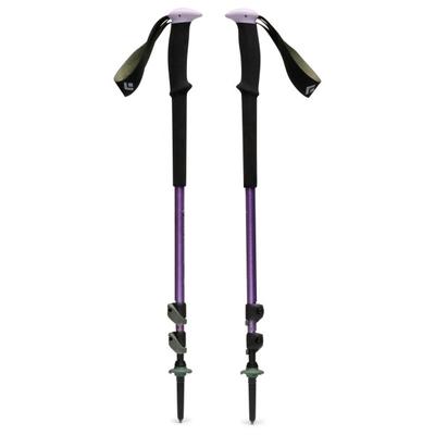 Black Diamond - Trail Trekking Poles - Trekkingstöcke Länge 100-140 cm lila Image