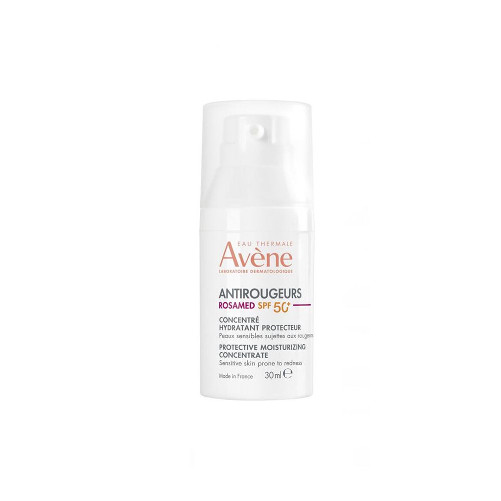 Eau Thermale Avène Antirougeurs Rosamed SPF 50+ Concentrato Idratante