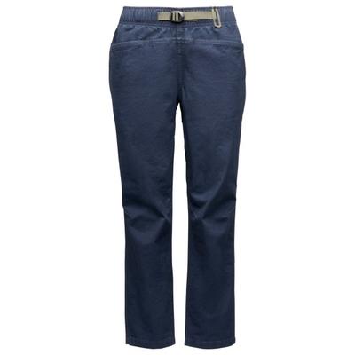 Black Diamond - Women's Ethos Pants - Kletterhose Gr M blau Image