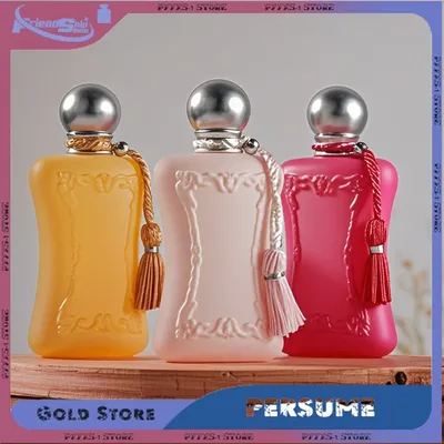 75ml Floral Women's Perfume Women Body Spray Perfume Floral Scent Pheromone Perfumes Lasting