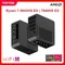 Topton Mini PC AMD Ryzen 7 8845HS ES Barebone Computer Windows 11 2xDDR5 PCIe4.0 2*HDMI2.0 USB4.0