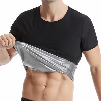 TEMU Men's Athletic Short Sleeves, Fitness Short Sleeves, Men's Sweat-wicking Short Sleeves, Men's Training Short Sleeves, Fitted Moisture-wicking Short Sleeves, Sleeves. Image