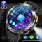 2025 neue Für Huawei Xiaomi Outdoor GPS Smart Uhr Männer AMOLED HD Bildschirm Herzfrequenz Blutdruck BT Anruf 5ATM wasserdichte Uhr