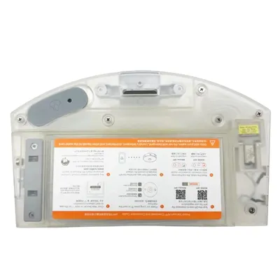 Original für roidmi eve plus roboter staubsauger ersatzteile elektrische steuerung staub box wassertank zubehör mit filter Image