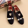 Neue Männer Casual Schuhe Wildleder Männer Müßiggänger Wohnungen Männer Fahren Schuhe Weichen Mokassins Schuhe Slip-Auf Fuß Schuhe Müßiggänger size38-48