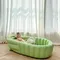 Piscine gonflable pour bébé, piscine de natation épaisse, océan, tente, jouets pour enfants,