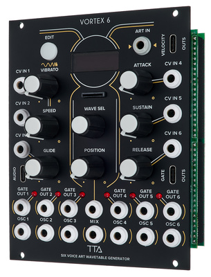 Tiptop Audio Vortex 6