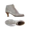 Neosens Damen Stiefelette, Gr. 42, grau, kein Etikett
